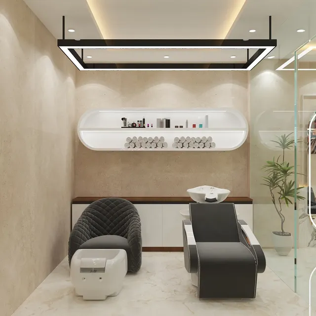 Salon Interior Design 2